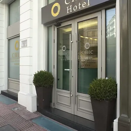 Chic 3*