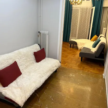 Apartment Acropolis Select Flat Athens