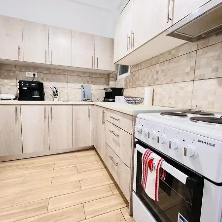Apartment Acropolis Select Flat