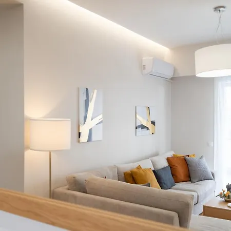The Gathering, Hip Area And Sightseeing Apartment Athens