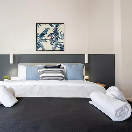 The Gathering, Hip Area And Sightseeing Apartment