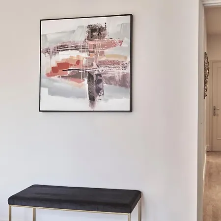 Chic N Bright 3bd With Hilton View