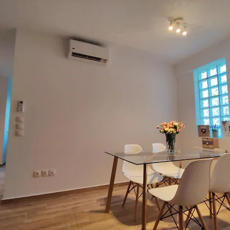 Apartment Wsd Luxury Stylish 1bd Near Marina & Athens