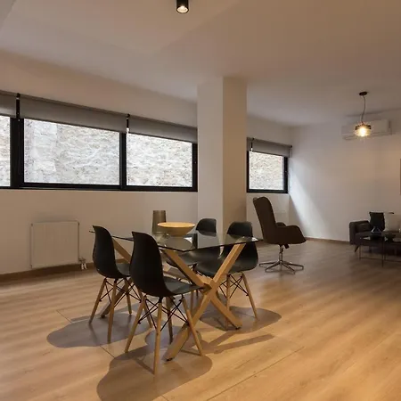 Apartment Leochares Lifestyle - Self Check-in
