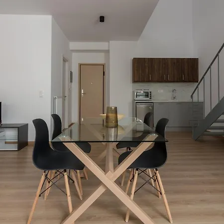 Leochares Lifestyle - Self Check-in Apartment Athens