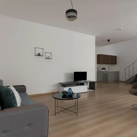 Apartment Leochares Lifestyle - Self Check-in