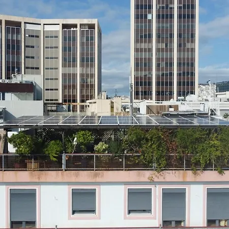 Apartment Unique Solar Penthouse With Jacuzzi And Sauna In