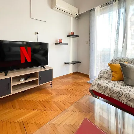 Eolou Sea View 60sqm Apt In Paleo Faliro Apartment Athen