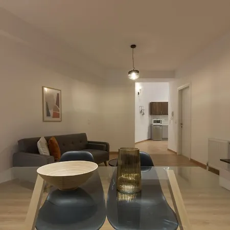 Leochares Lifestyle - Self Check-in Apartment *