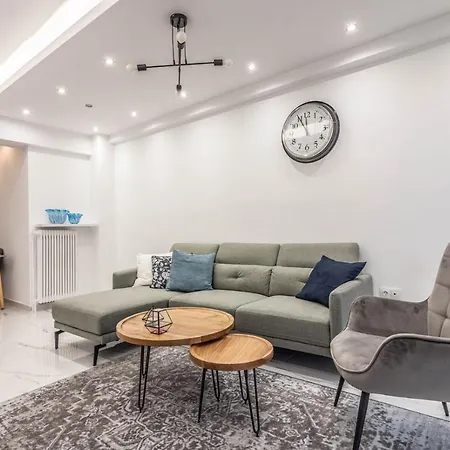 Athen's Jewel, Heart Of The Acropolis Apartment *