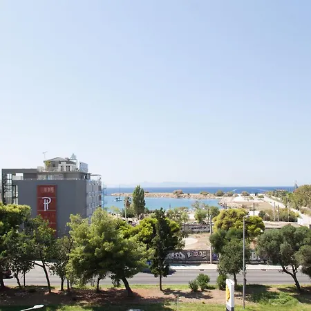 Modern In Glyfada A Breath Away From The Sea - The View Apartment Athens