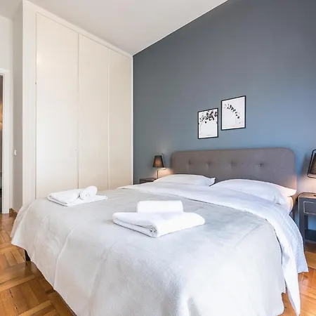 Traveler's Dream 4 Brdm Renovated Penthouse Apartment Athens