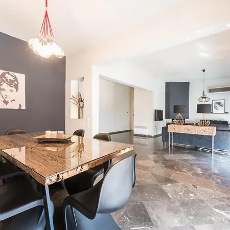 Traveler's Dream 4 Brdm Renovated Penthouse Athens