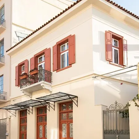 Ether Loft 3* אתונה