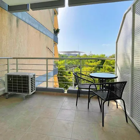 Wsd Luxury Stylish 1bd Near Marina & Apartment