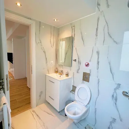 Wsd Luxury Stylish 1bd Near Marina & Apartment *