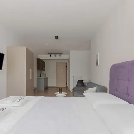 Apartamento Leochares Lifestyle - Self Check-in