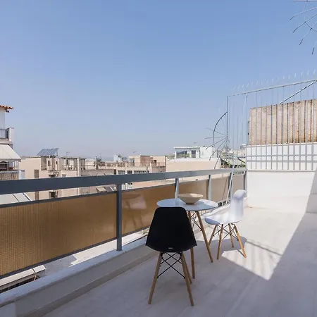 Leochares Lifestyle - Self Check-in Apartamento *