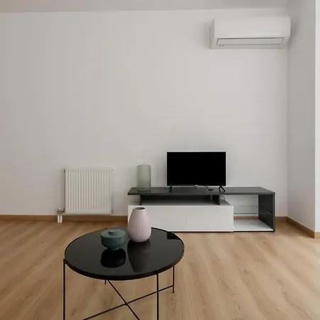 Leochares Lifestyle - Self Check-in Apartment Athens