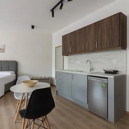 Leochares Lifestyle - Self Check-in Apartment Athens