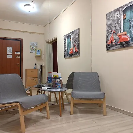 Acropolis Apartamento Atenas