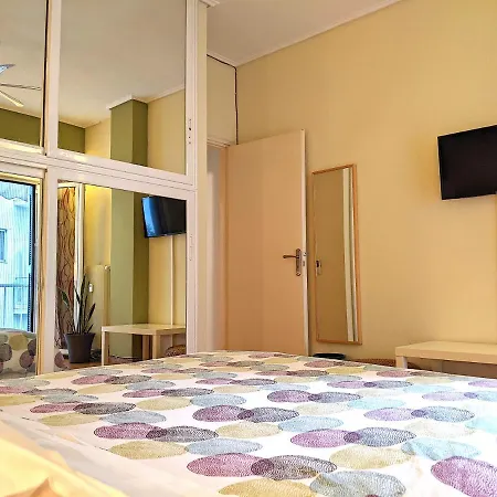 Apartamento Acropolis *