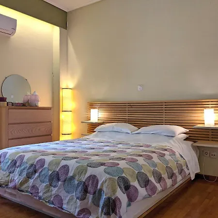 Acropolis Apartamento Atenas