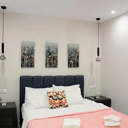 Dafni Luxury Atény