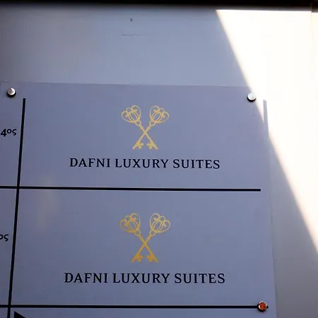 Dafni Luxury Apartmán *