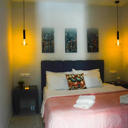 Apartment Dafni Luxury *
