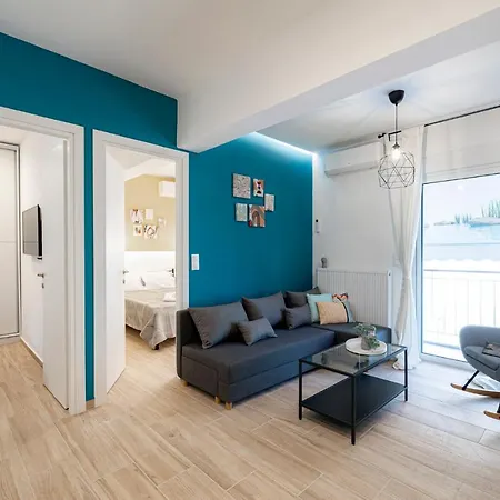 Calliope Apartment