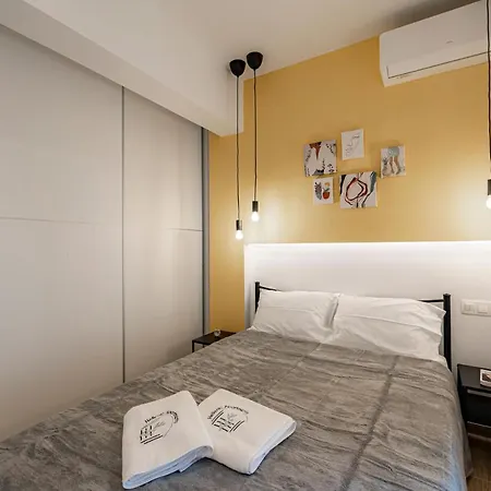 Calliope Apartment Athens