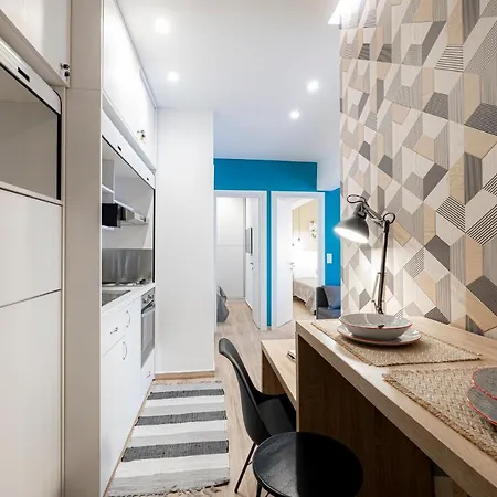 Appartement Calliope *