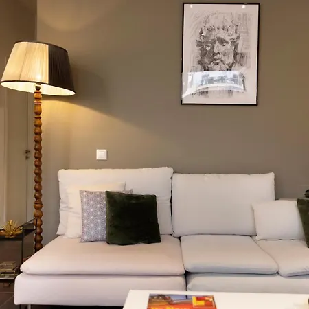 α Rare Lux Artistic Renv Gem Opposite Emst Museum * Athens
