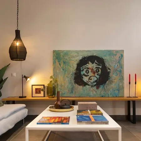 α Rare Lux Artistic Renv Gem Opposite Emst Museum *