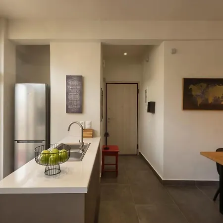 α Rare Lux Artistic Renv Gem Opposite Emst Museum * Athens