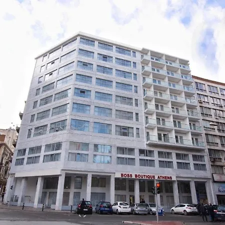 Hotel Boss Boutique By Prima 4*
