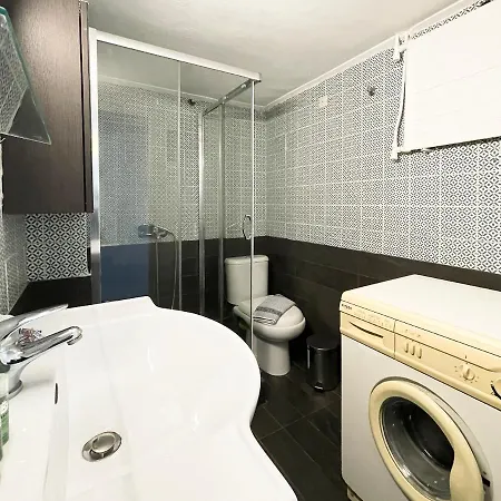 Eolou Sea View 60sqm Apt In Paleo Faliro