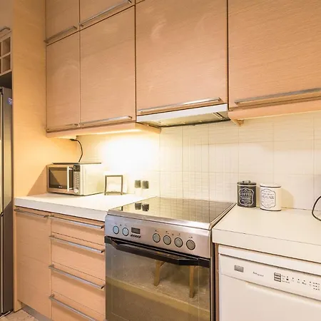 Traveler's Dream 4 Brdm Renovated Penthouse * Athens