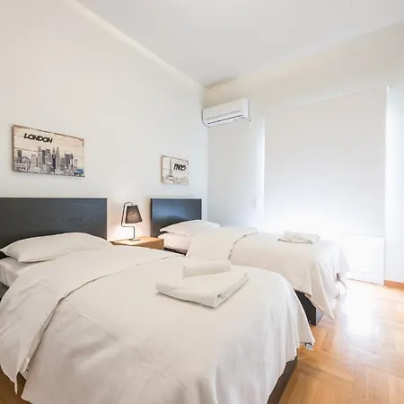 Apartment Traveler's Dream 4 Brdm Renovated Penthouse Athens