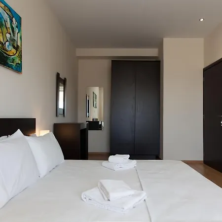 Modern In Glyfada A Breath Away From The Sea - The View Apartment Athens