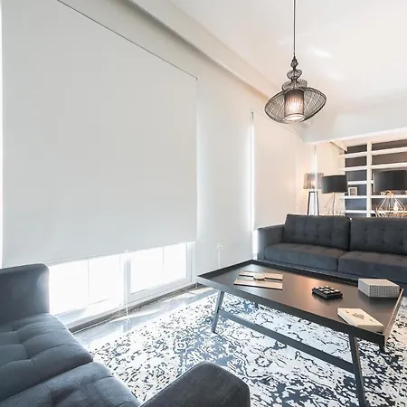 Traveler's Dream 4 Brdm Renovated Penthouse Athens