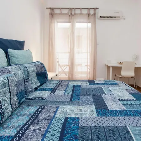 Lovely 2 Bedroom In Metaxourgio Center *