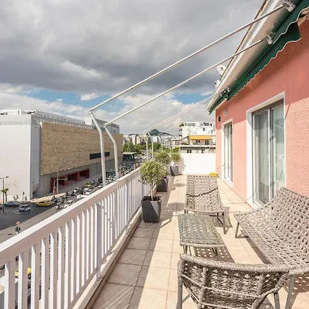 Apartment Traveler's Dream 4 Brdm Renovated Penthouse