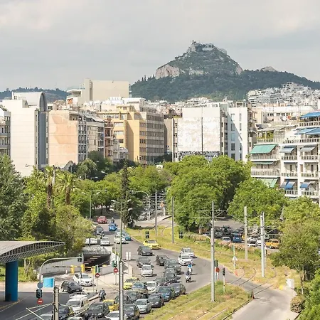 Traveler's Dream 4 Brdm Renovated Penthouse * Athens