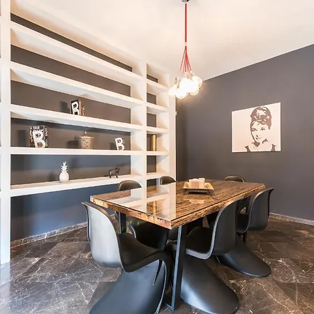 Apartment Traveler's Dream 4 Brdm Renovated Penthouse Athens