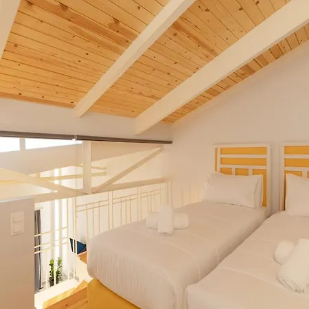Ether Loft מלון דירות אתונה