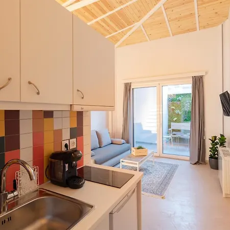 מלון דירות Ether Loft