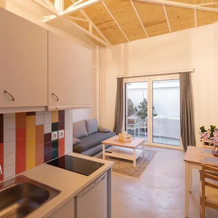 Ether Loft מלון דירות 3*