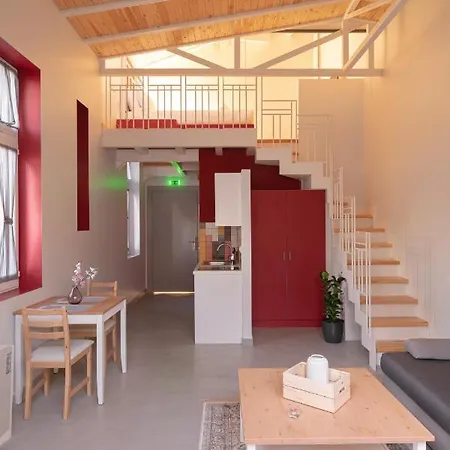 Ether Loft מלון דירות אתונה